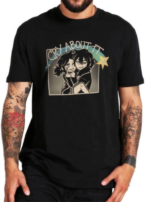 Why The Coffin Of Andy And Leyley Merch is a Must-Have for Fans