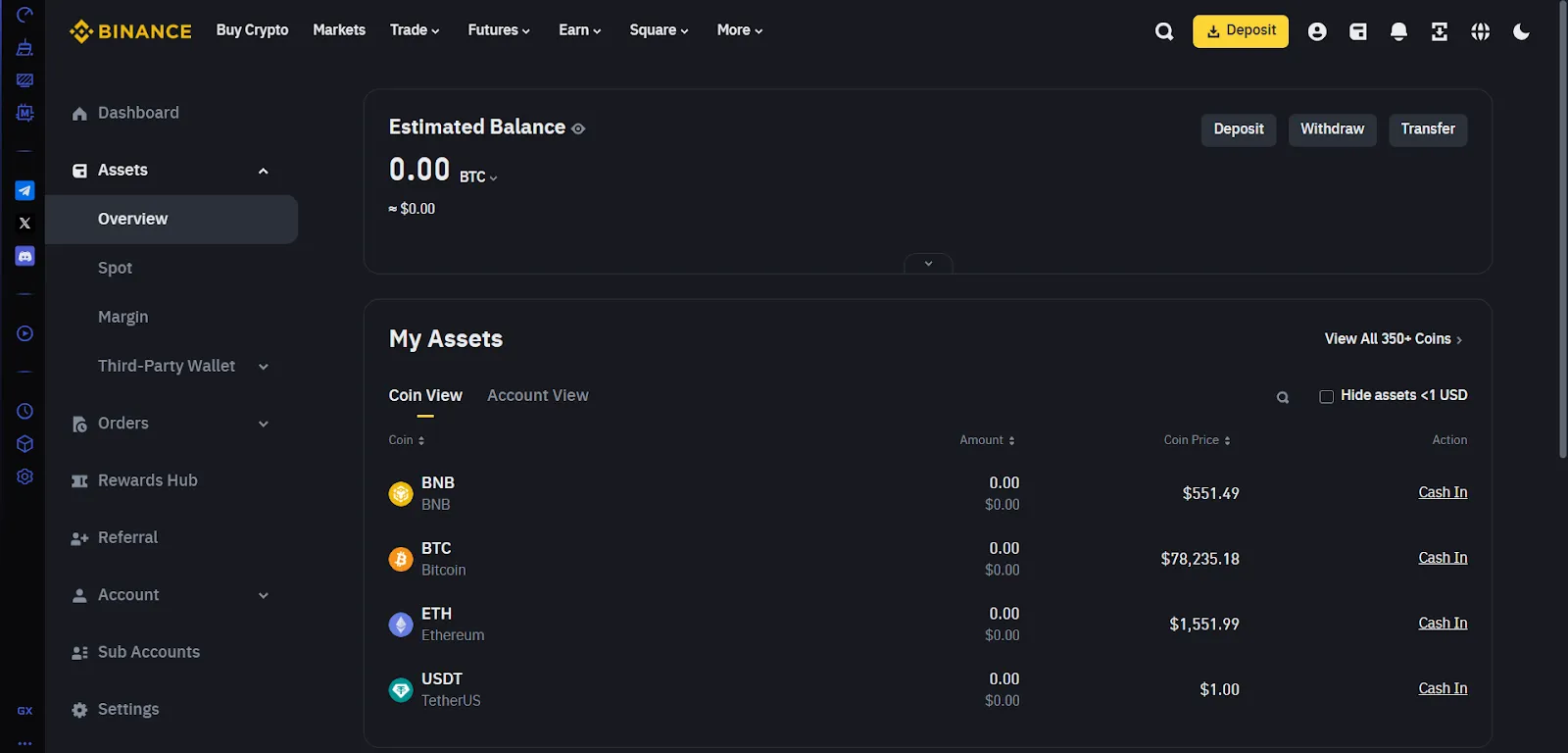 How to Create a Binance Account for Trading