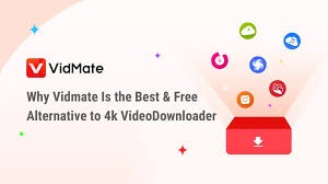 Vidmate Software vs. Other Downloaders – Detailed Comparison